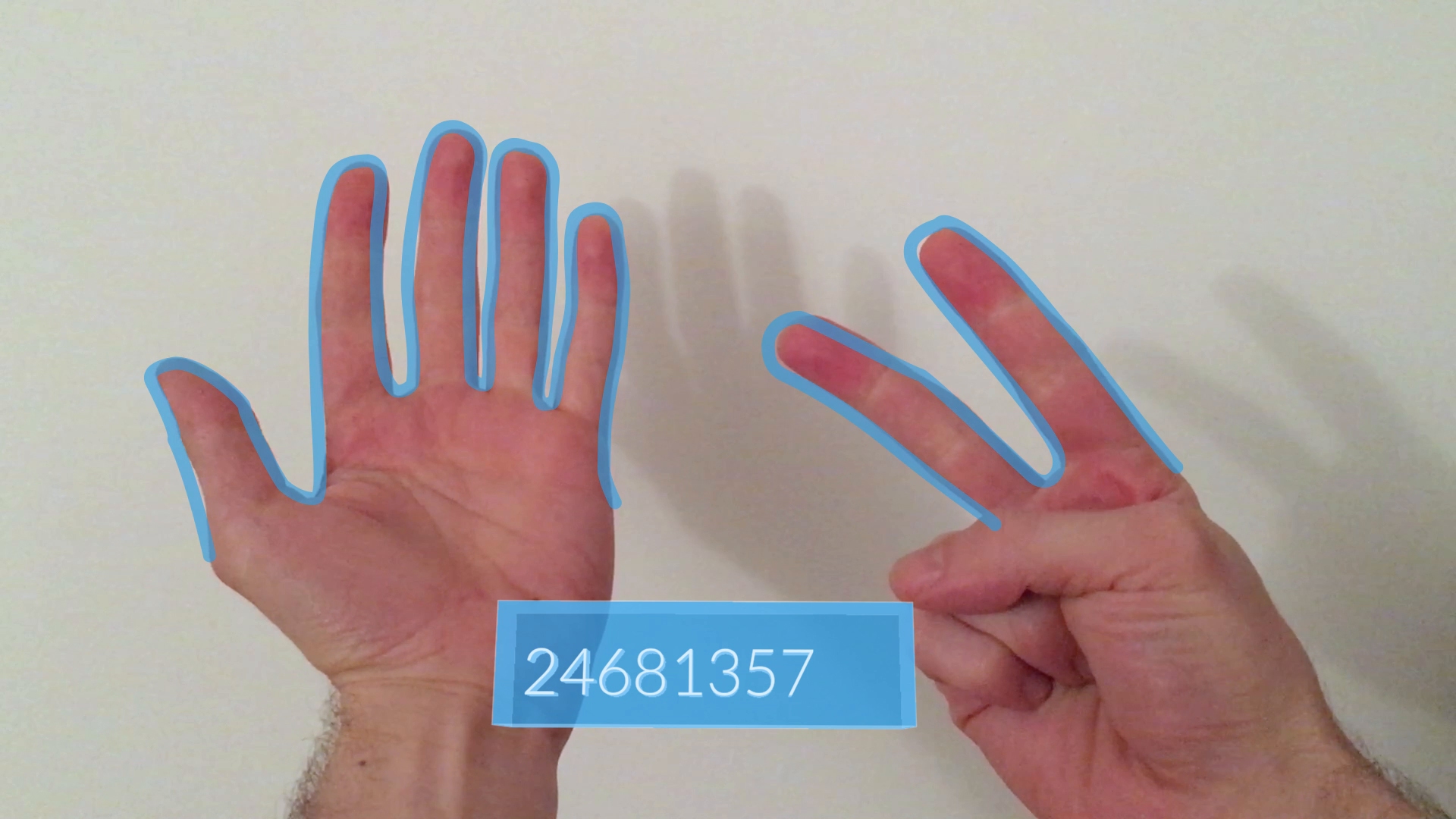 AR Finger Concept