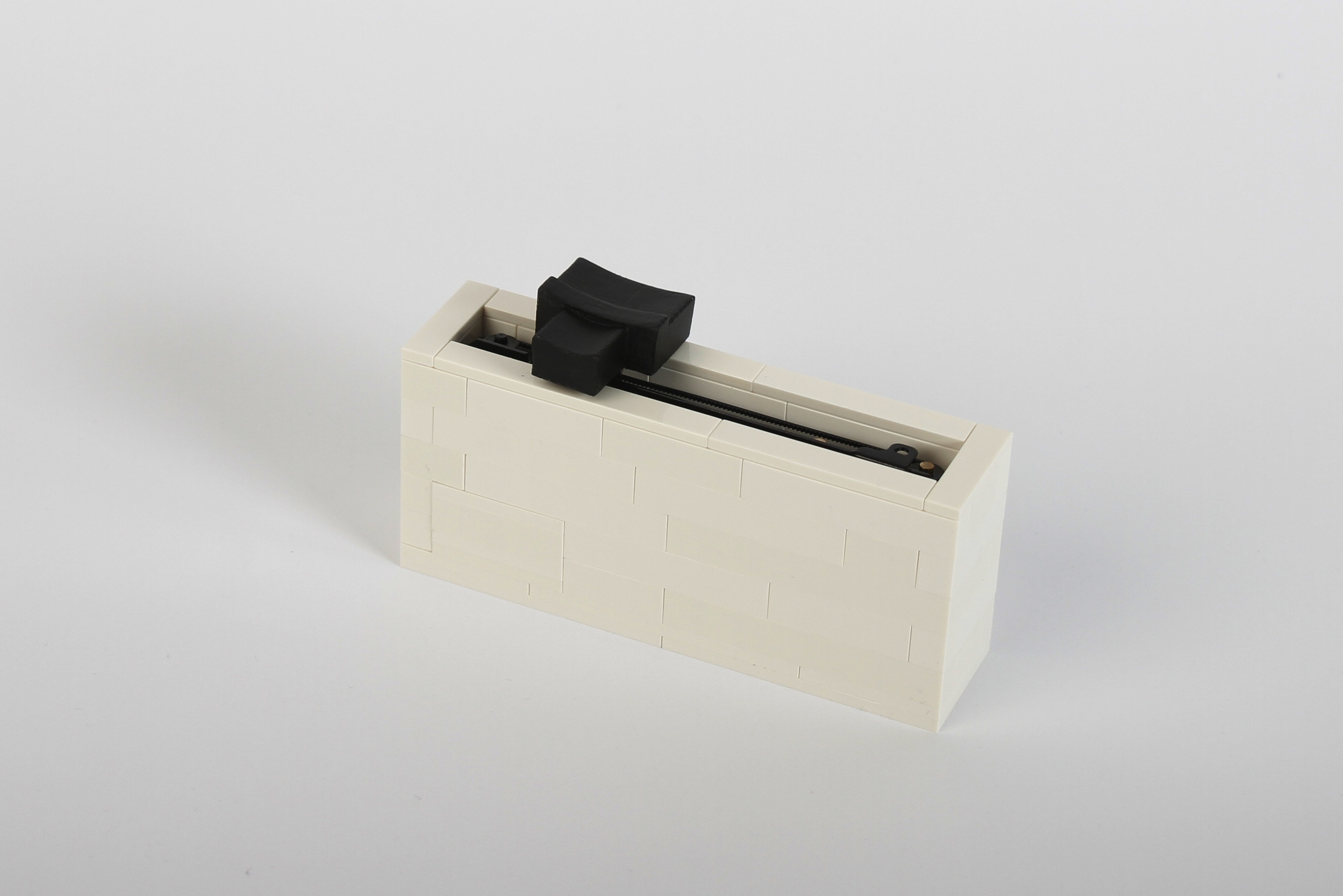Gesture Fader in a Lego housing.
