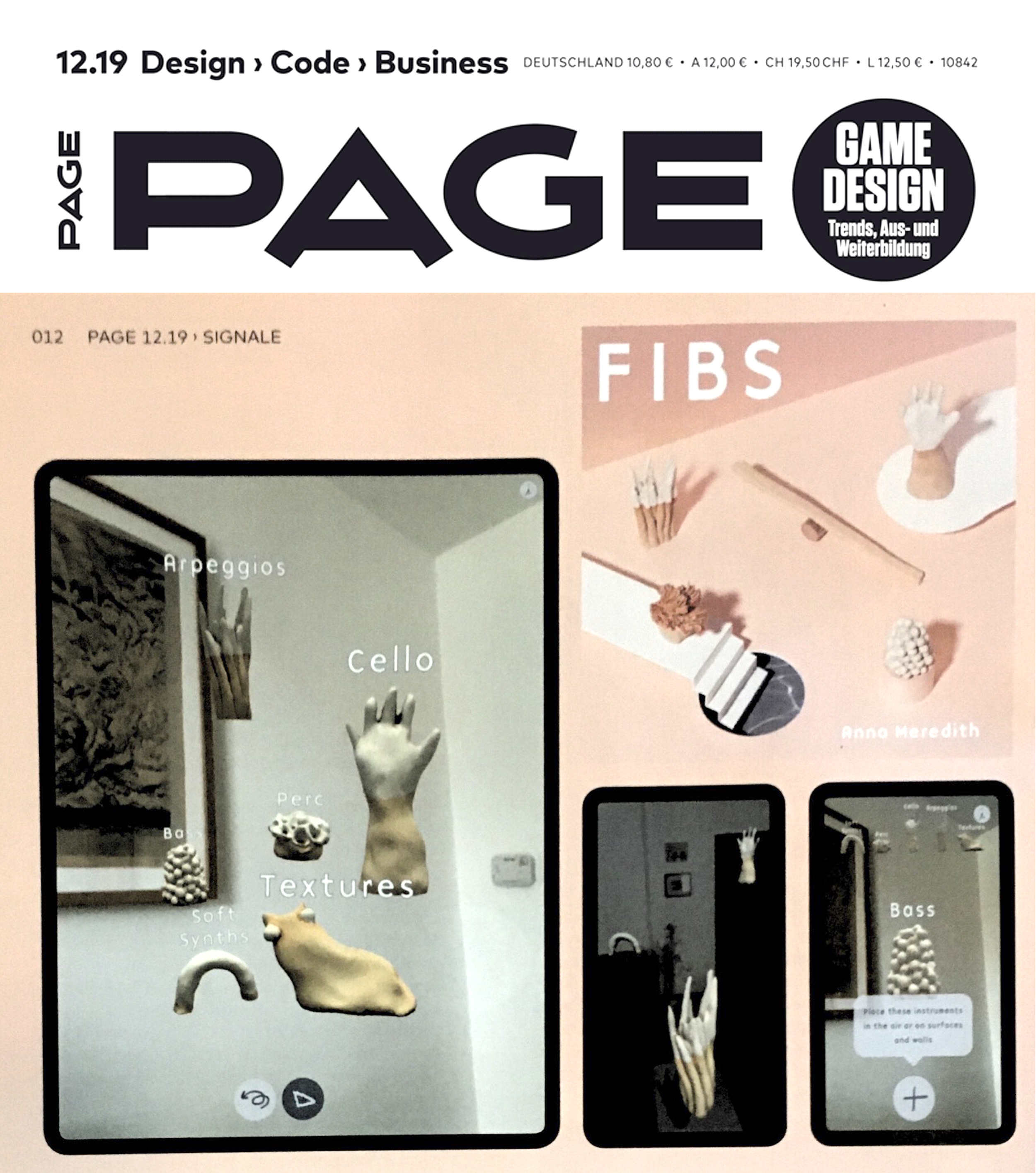 Page Magazine