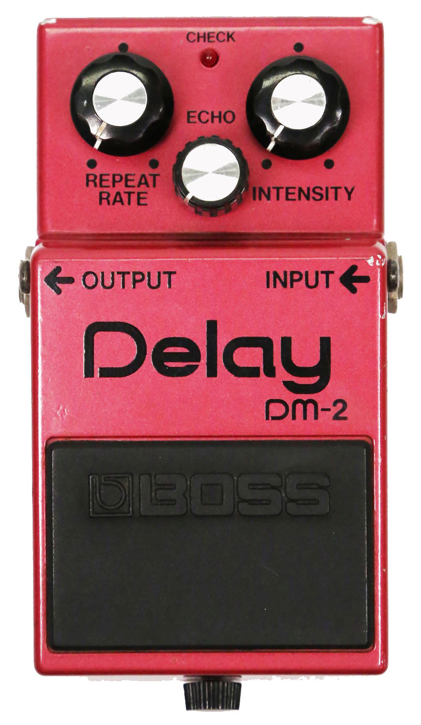 Boss DM-2 Delay Pedal