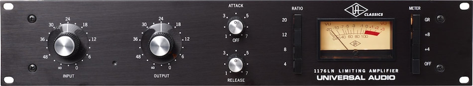 UAudio 1176