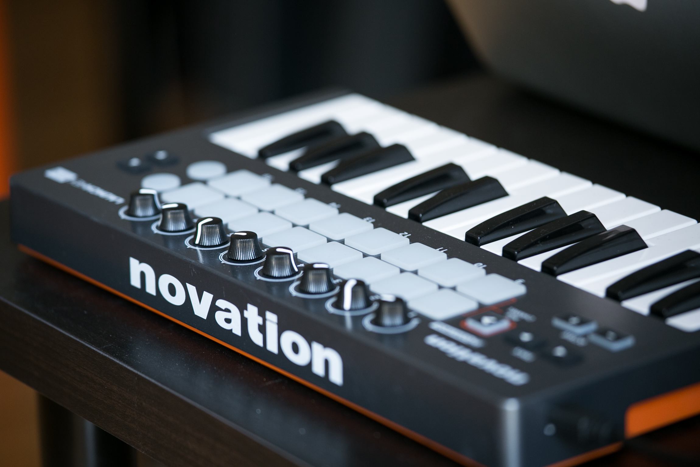 Novation MIDI Controller